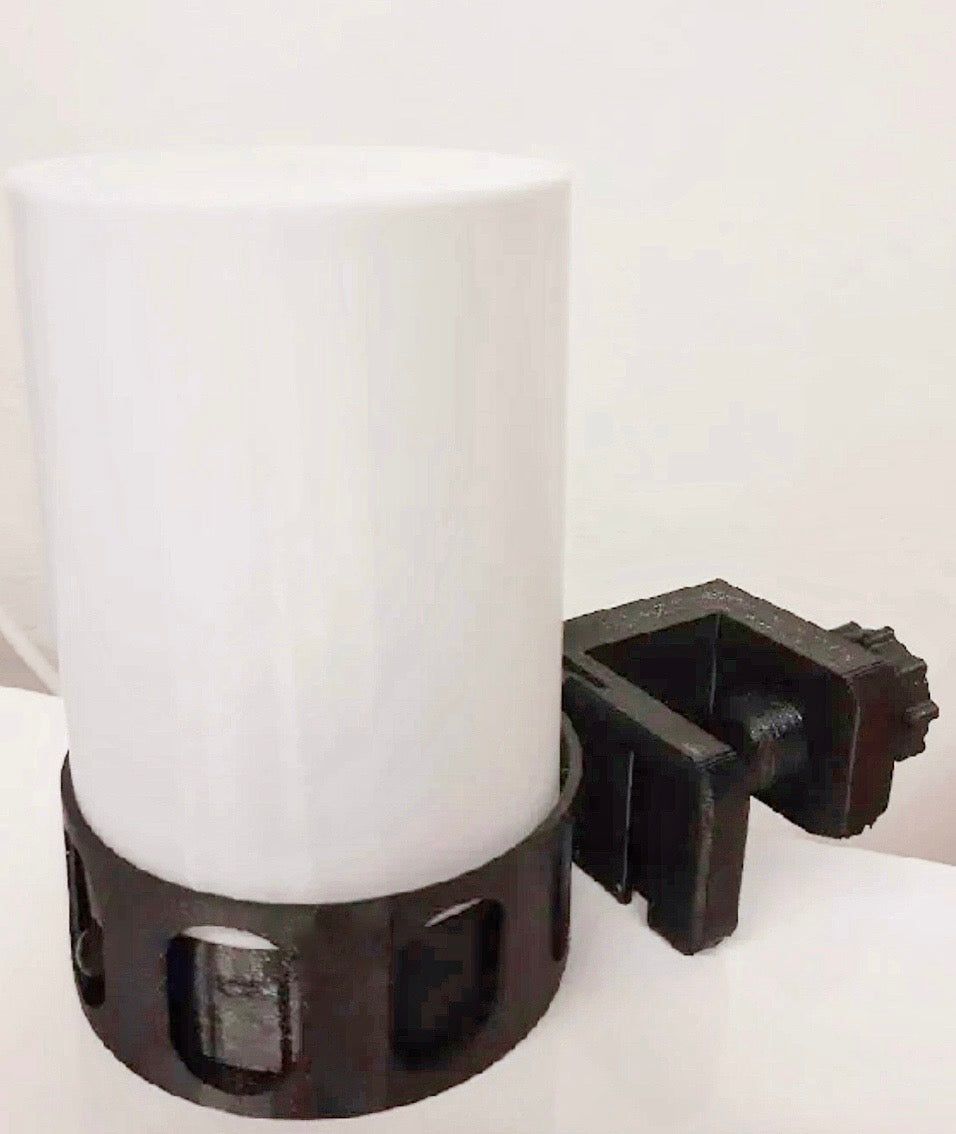 Sleep Phaser in the bed-side holder