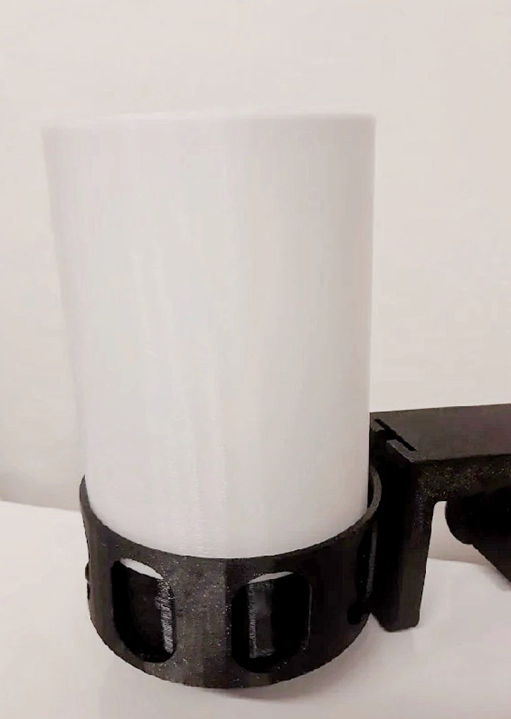 Sleep Phaser in the wall holder
