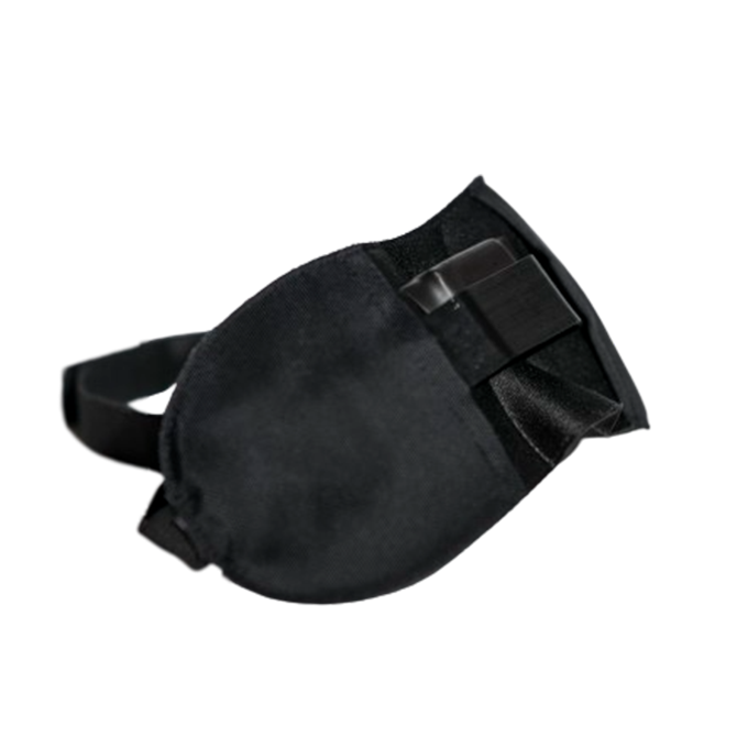 Sleep Mask V2 from the side