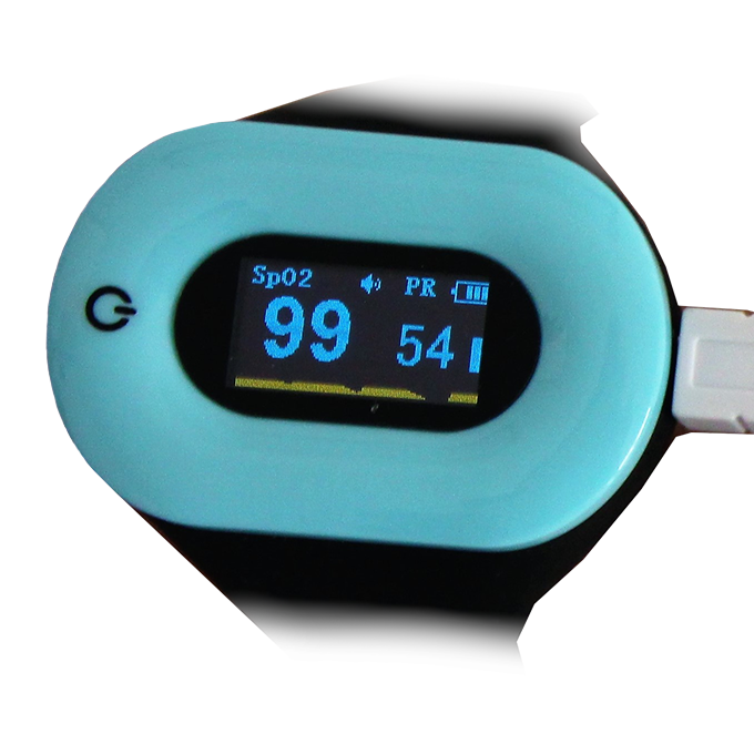 BM2000B wrist oximeter
